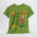 Mc Donalds killed Burger King- Unisex Heavy Cotton Tee
