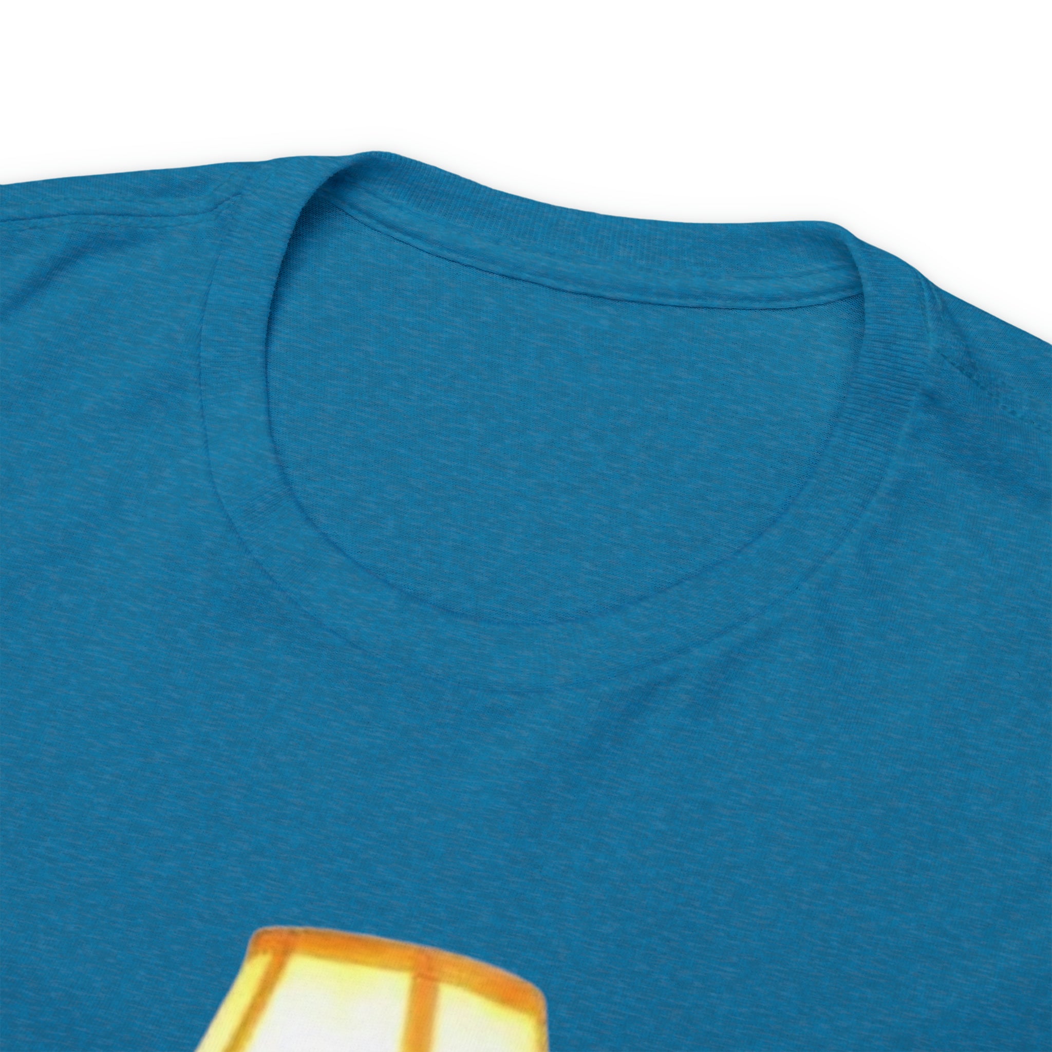 A Christmas Story- Leg Lamp Unisex Heavy Cotton T-Shirt - Creations by Chris and Carlos