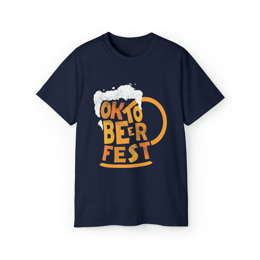 Oktoberfest- Unisex Ultra Cotton T-Shirt - Creations by Chris and Carlos