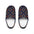 Men's Plaid Wreath Indoor Slippers — Cozy Navy Holiday House Shoes