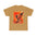 Phoenix Rising Unisex Heavy Cotton Tee, Artistic T-Shirt, Graphic Tee for Fire Enthusiasts, Unique Gift for Artists, Festival Apparel