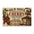 Cherry Orchard Vintage Sign Washable Rug