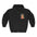 Zip Hoodie — “Some Days Are Trickier Than Others” Retro Script Full-Zip Sweatshirt