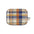 Plaid AirPod Case | Stylish Silicone Cover, Protective Apple AirPods Accessory, Trendy Gift for Music Lovers, Perfect for Holidays