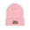 Cozy Embroidered Cuffed Beanie — "Stay Cozy" Winter Knit Hat