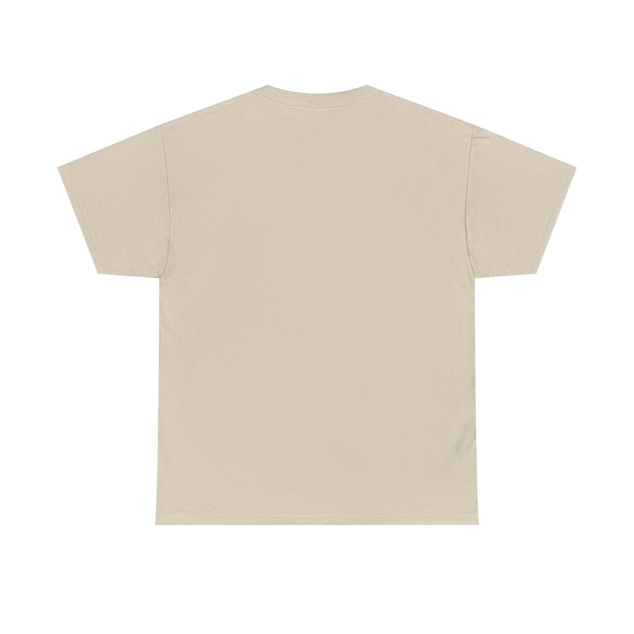 Hillman College- Unisex Heavy Cotton T-Shirt - Creations by Chris and Carlos