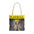 Playbill-Style Tote Bag — 'Common Knowledge' Broadway Theater Poster Design