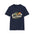 Bad Timing Graphic T-Shirt — Retro Meteor Earth Design - Creations by Chris and Carlos