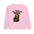 Toddler Sweatshirt — 'The Playroom Club' Vintage Jack-in-the-Box Kids Pullover