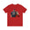 Travis Kelce celebrates with Taylor Swift- Unisex Jersey Short Sleeve Tee
