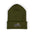 Embroidered Outdoor Cabin Beanie — 'Old Soul' Mountain Logo Cuffed Hat