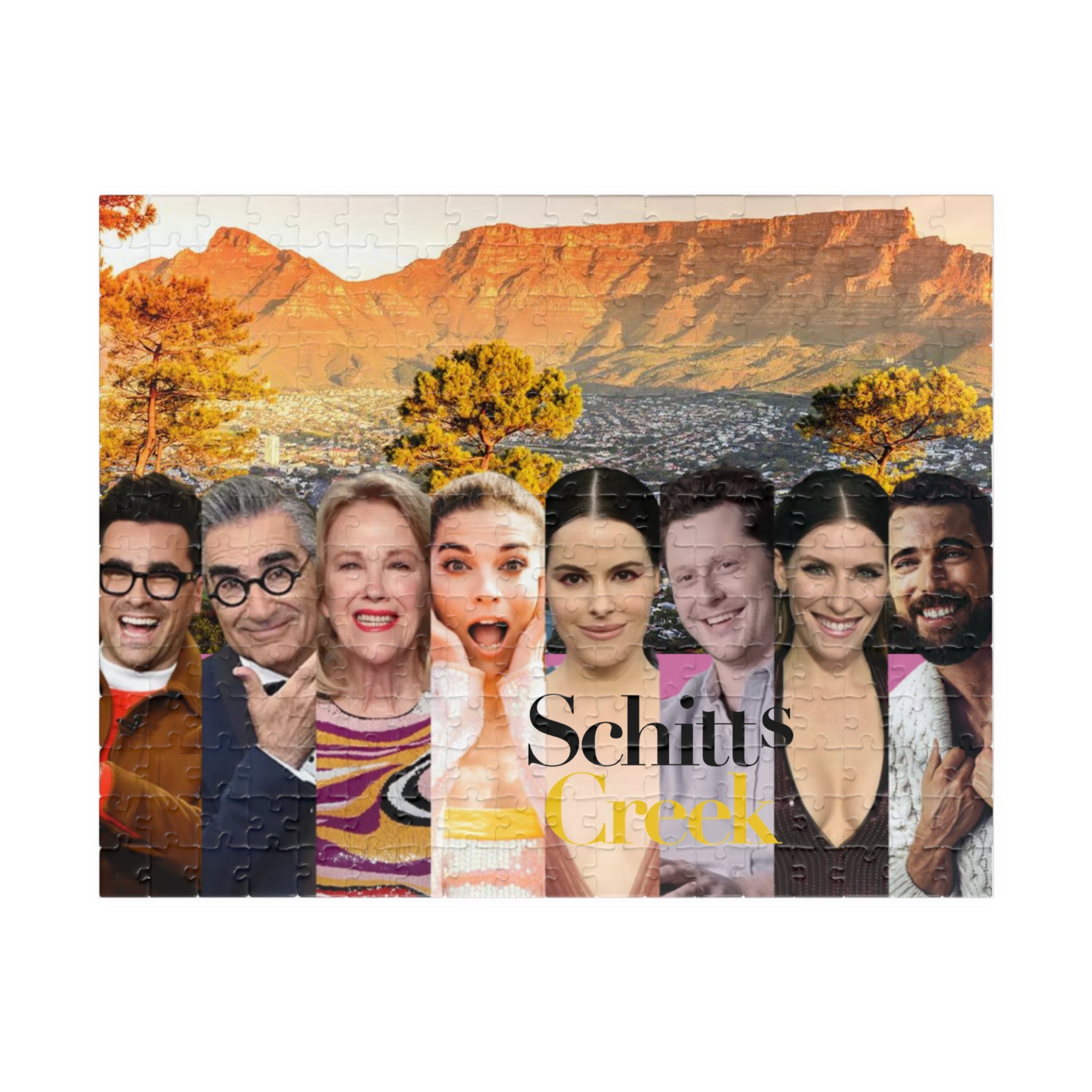 Schitts Creek- Puzzle - Creations by Chris and Carlos