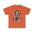 Halloween Unisex Heavy Cotton Tee, Ghoul, Spooky Fashion, Casual Wear, Halloween Costume, Trick or Treat Shirt