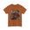 T-Shirt — American Horror Story 3 Season Graphic Tee (Skull, Candles & Mansion Horror Design)