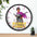 Mama's Family- 80's TV Show Wall Clock