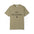 T-Shirt — "On Deadline" Minimalist Coffee Graphic