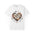 Together in Service Heart T‑Shirt — Unity & Church Volunteer Tee