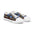 Knight Rider Retro Low Top Sneakers — Vintage TV Car Graphic Shoes