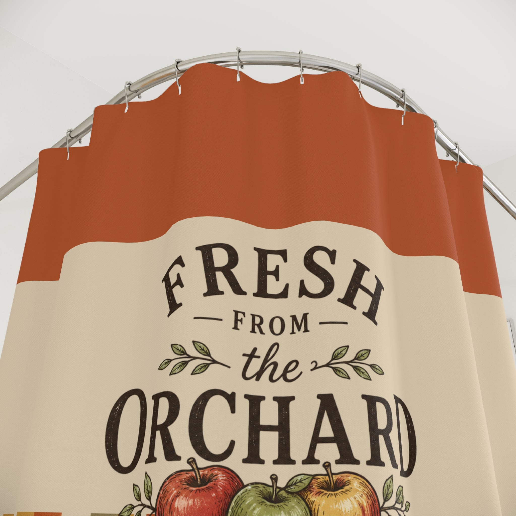 Old Soul Harvest™ Harvest Stripe Shower Curtain - Shower Curtain from Old Soul Harvest Bath