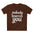 Nobody Deserves You Tee — Bold Script Self-Worth T‑Shirt