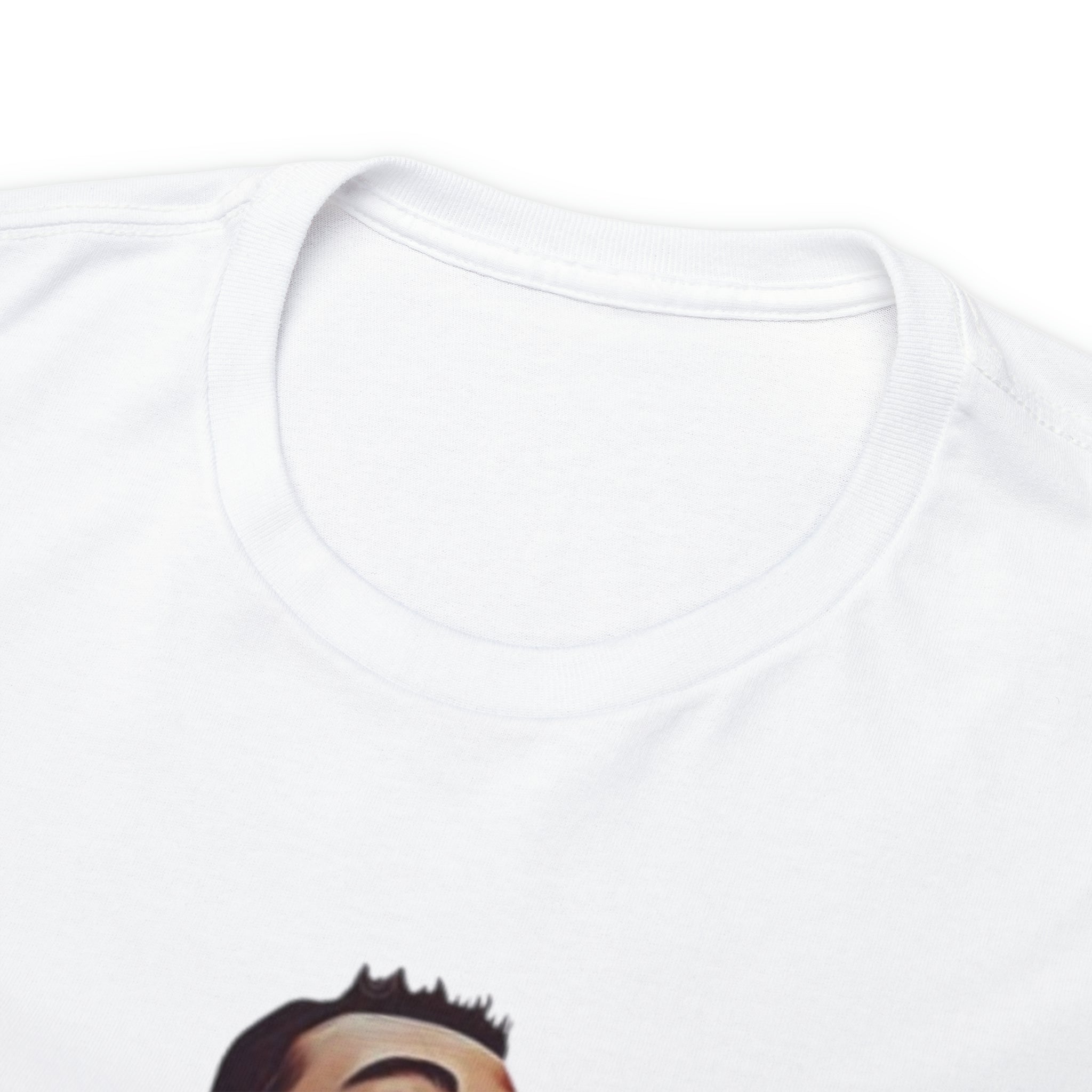 Pee Wee Herman-  Unisex Heavy Cotton T-Shirt - Creations by Chris and Carlos
