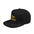 Embroidered Snapback Cap - Happy Gnome Design, Trendy Hat for Casual Outings, Gifts for Friends, Birthday, Summer Fun, Outdoors, Streetwear