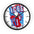 ICEE- Wall Clock