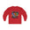 Good Trouble Long Sleeve Tee- NYC Static Youth Colleciton