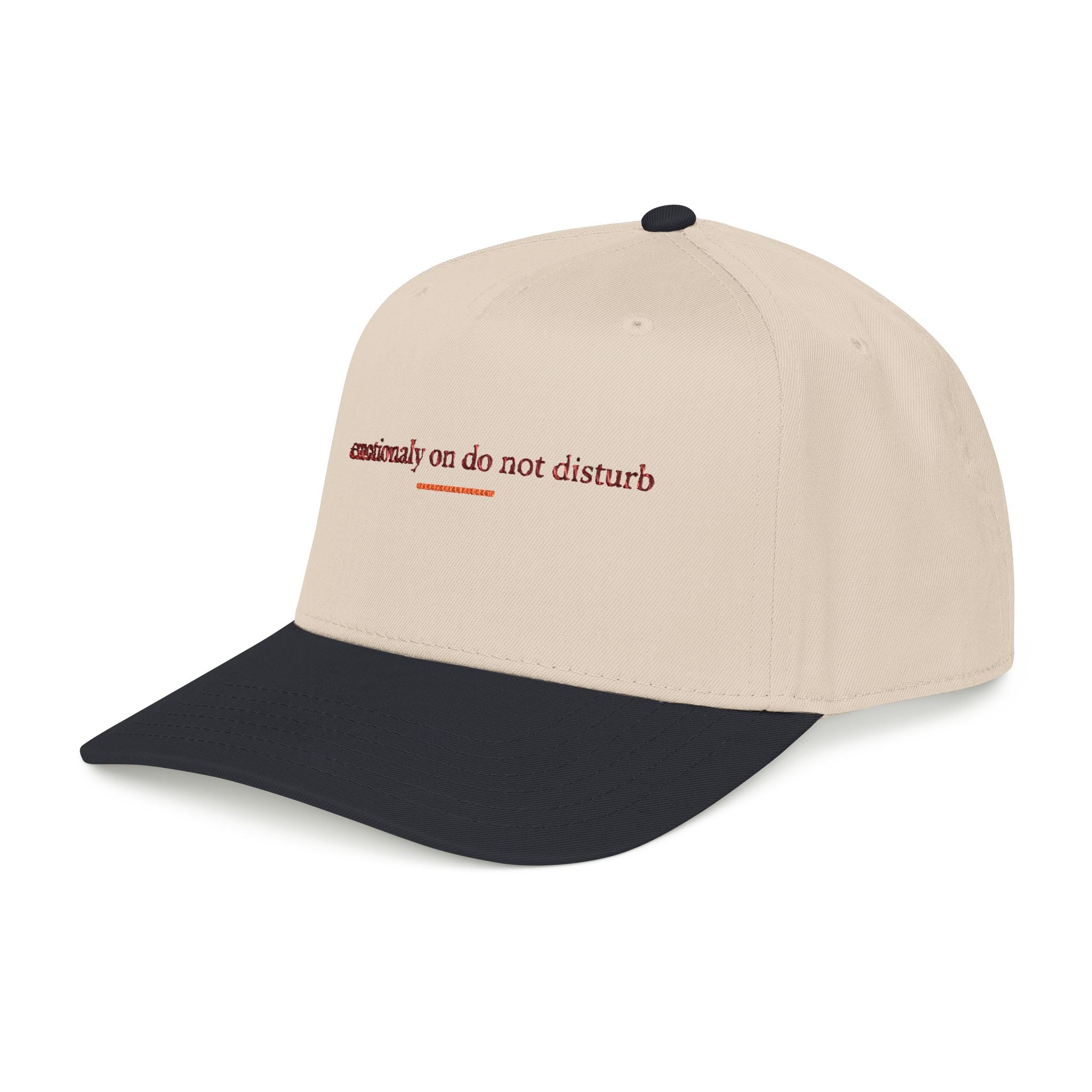 Mid Profile Baseball Cap - Creations by Chris and Carlos