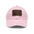 ONLY Dads Leather Stitched Patch Hat