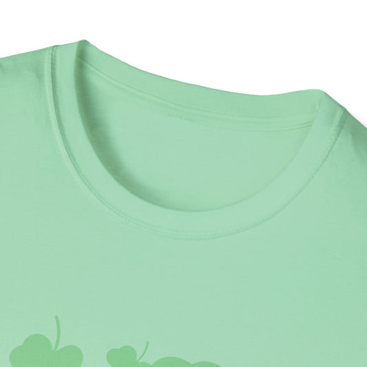 St. Patrick's Day T-Shirt — Pot of Gold Design - Creations by Chris and Carlos