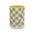 Sunflower Checkerboard Ceramic Mug (11oz/15oz)