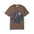 Octopus Illustration T-Shirt — Vintage Sea Creature Graphic Tee