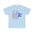 Artistic Word Design Unisex Heavy Cotton Tee - Casual Wear, Gift for Artists, Unique T-Shirt, Creative Expression, Everyday Style