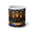 On Patrol Live Jumbo Mug, 20oz Coffee Cup, Police Enthusiast Gift, Law Enforcement Theme, Unique Drinking Mug, Great for Parties