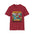 T-Shirt — "Wanted Balls Up" Retro Soccer Graphic Tee