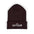 Embroidered "Lo Fi Club" Cuffed Beanie — Classic Knit Winter Hat - Creations by Chris and Carlos