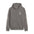 Faded Zip Hoodie — Vintage City Print Zip-Up Hoodie