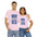 Race for the Cure- Unisex Heavy Cotton T-Shirt - Creations by Chris and Carlos