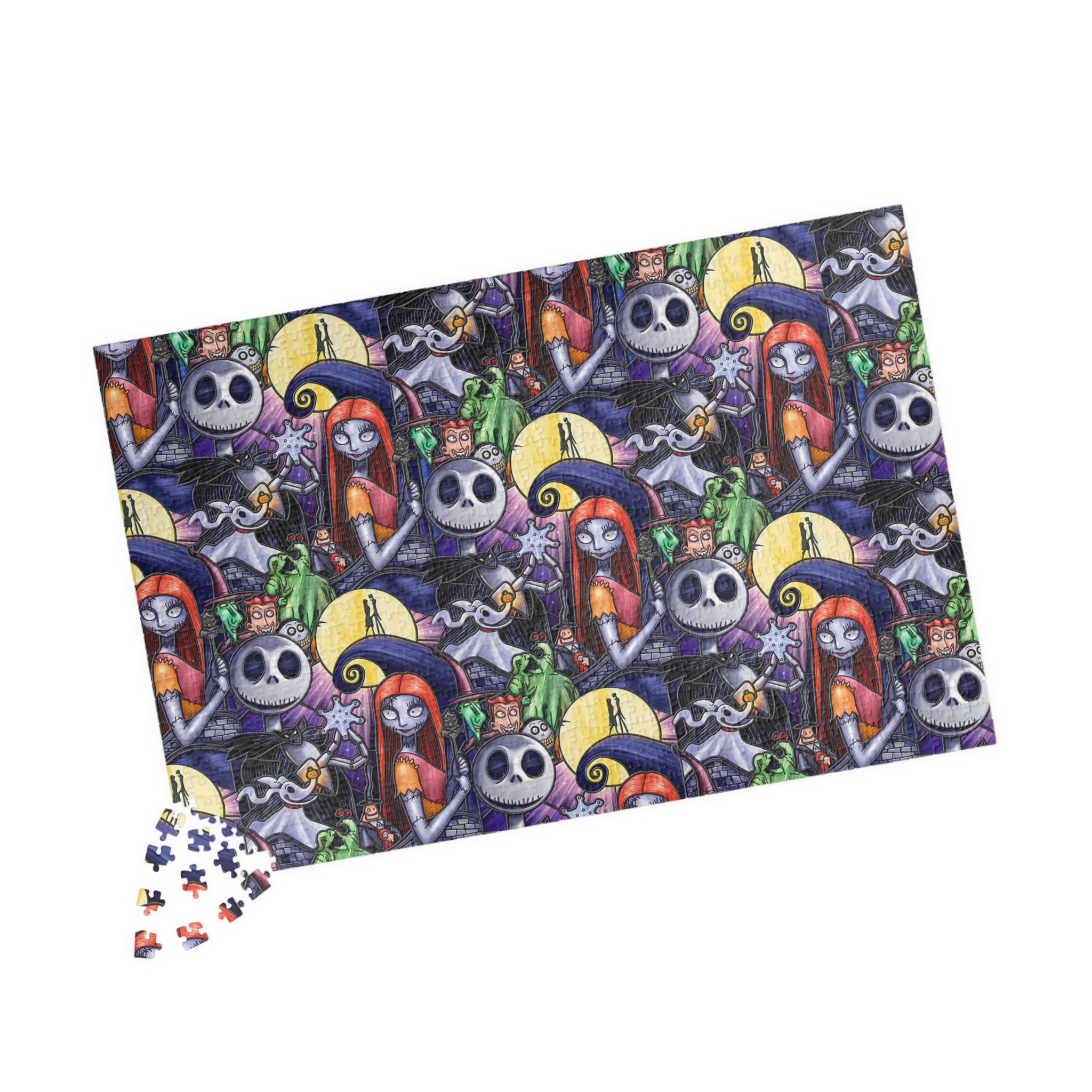 Hocus Pocus the Movie - Puzzle - Creations by Chris and Carlos