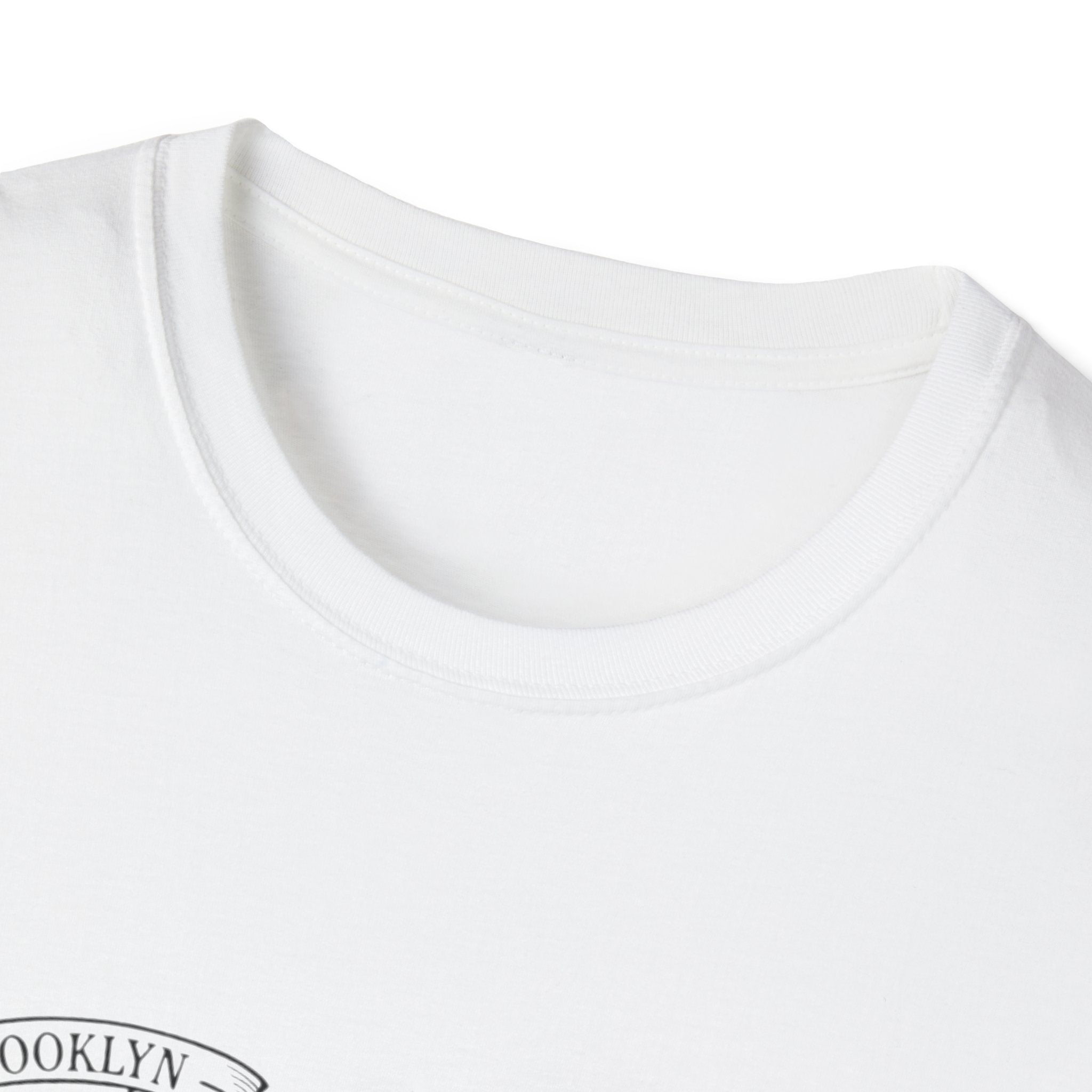New York Globe Vintage Logo T-Shirt Guilded Age Inspired - Creations by Chris and Carlos
