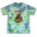Stay Salty Cowgirl Tie-Dye Tee