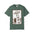 UFO Abduction Desert T-Shirt — Alien Spaceship Illustration