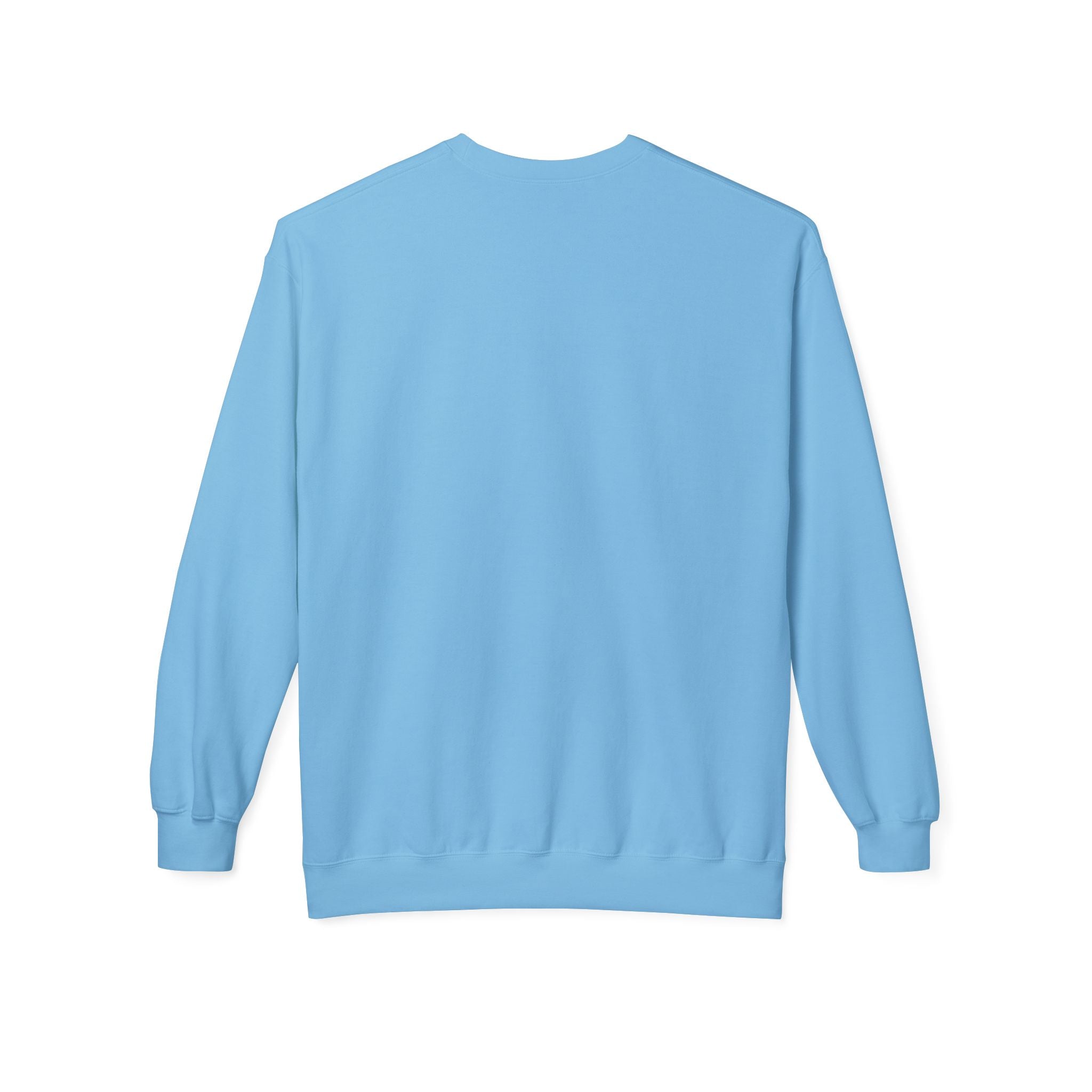 Crewneck Sweatshirt — "Celebrate 250 Years" American Flag 1776–2026 Patriotic Pullover - Creations by Chris and Carlos