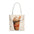 Pumpkin Latte Tote Bag – Autumn Coffee AOP Shopper