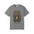 Static Youth Graphic Tee — Vintage TV Lightning Bolt "Old Soul Replay" - Creations by Chris and Carlos