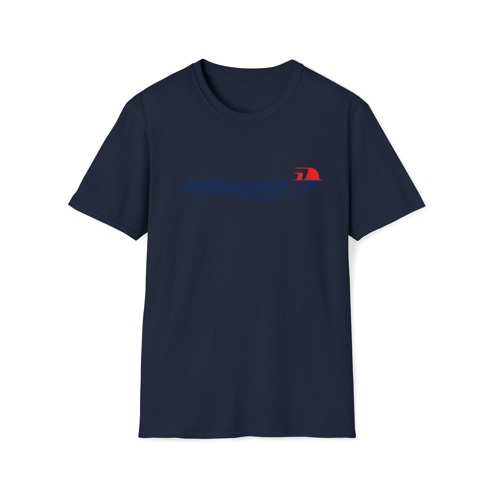 Malaysia Airlines- Unisex Softstyle T-Shirt - Creations by Chris and Carlos