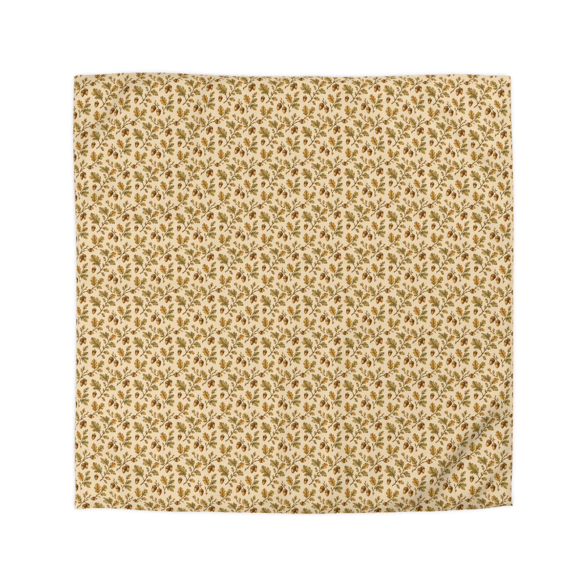 Old Soul Harvest™ Pressed Autumn Leaves Duvet Cover - Duvet Cover from Old Soul Harvest Bedding