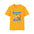 Orange Lunch Graphic T-Shirt — "An Orange A Day Makes My Day" Retro Fruit Tee - Creations by Chris and Carlos