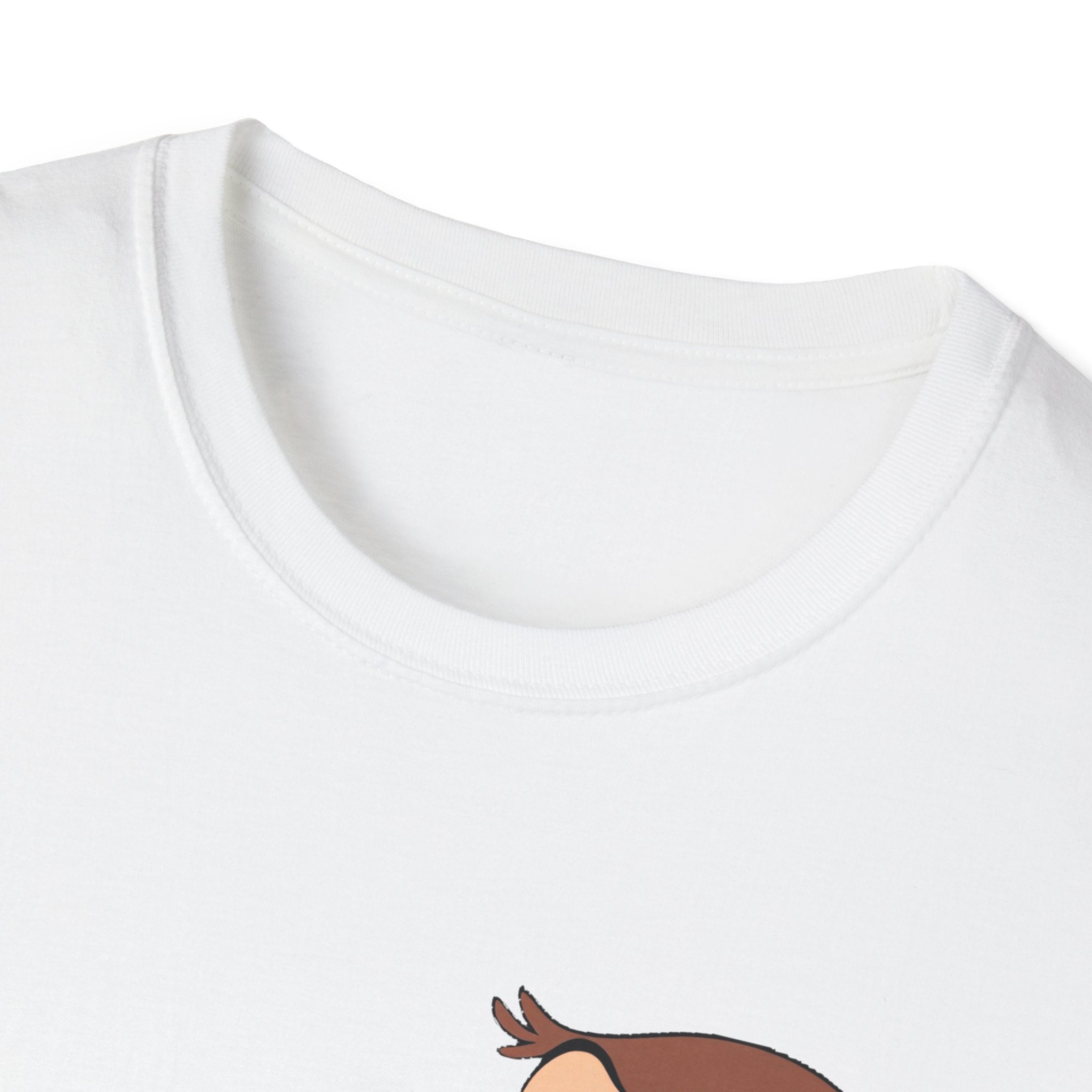 Curious George Banana Graphic T-Shirt - Creations by Chris and Carlos